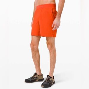 Lululemon T.H.E. Short 7"‎ Linerless size L